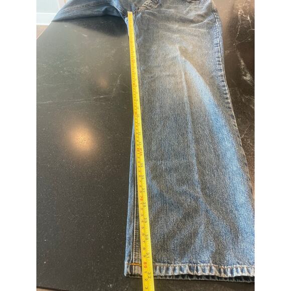 Cami International 100% Cotton button fly straight leg Size 18, style 34133 - Picture 5 of 6